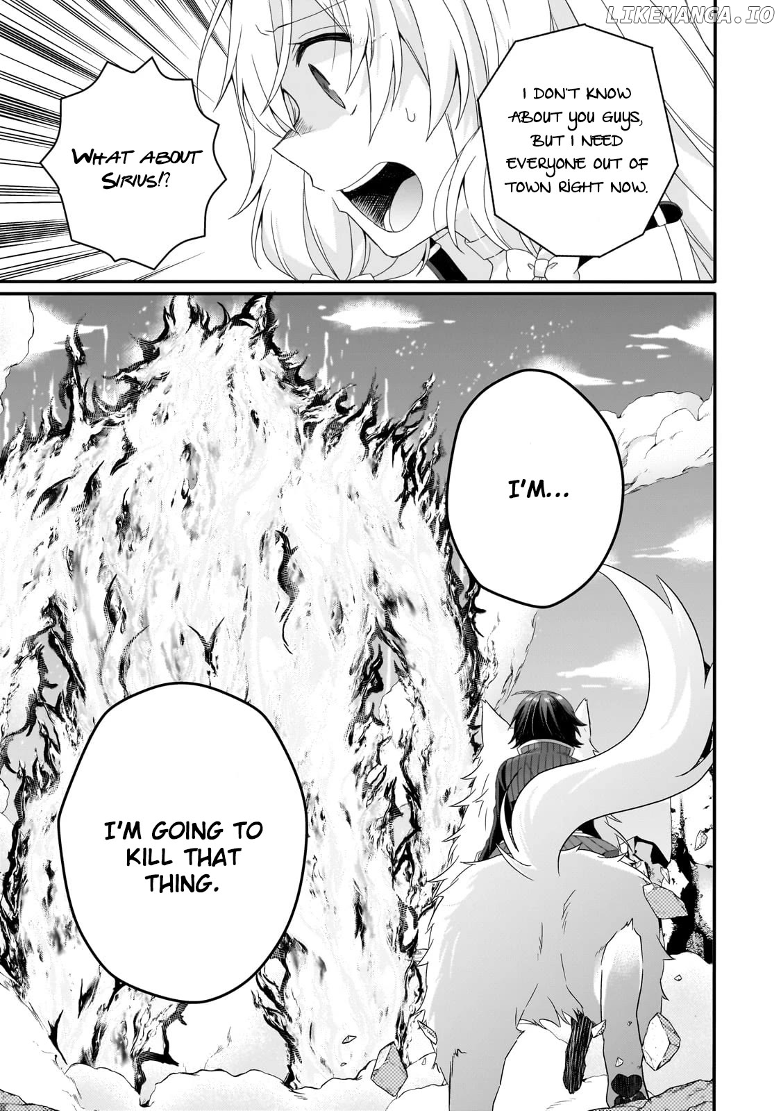 World Teacher – Isekaishiki Kyouiku Agent Chapter 64 - page 3