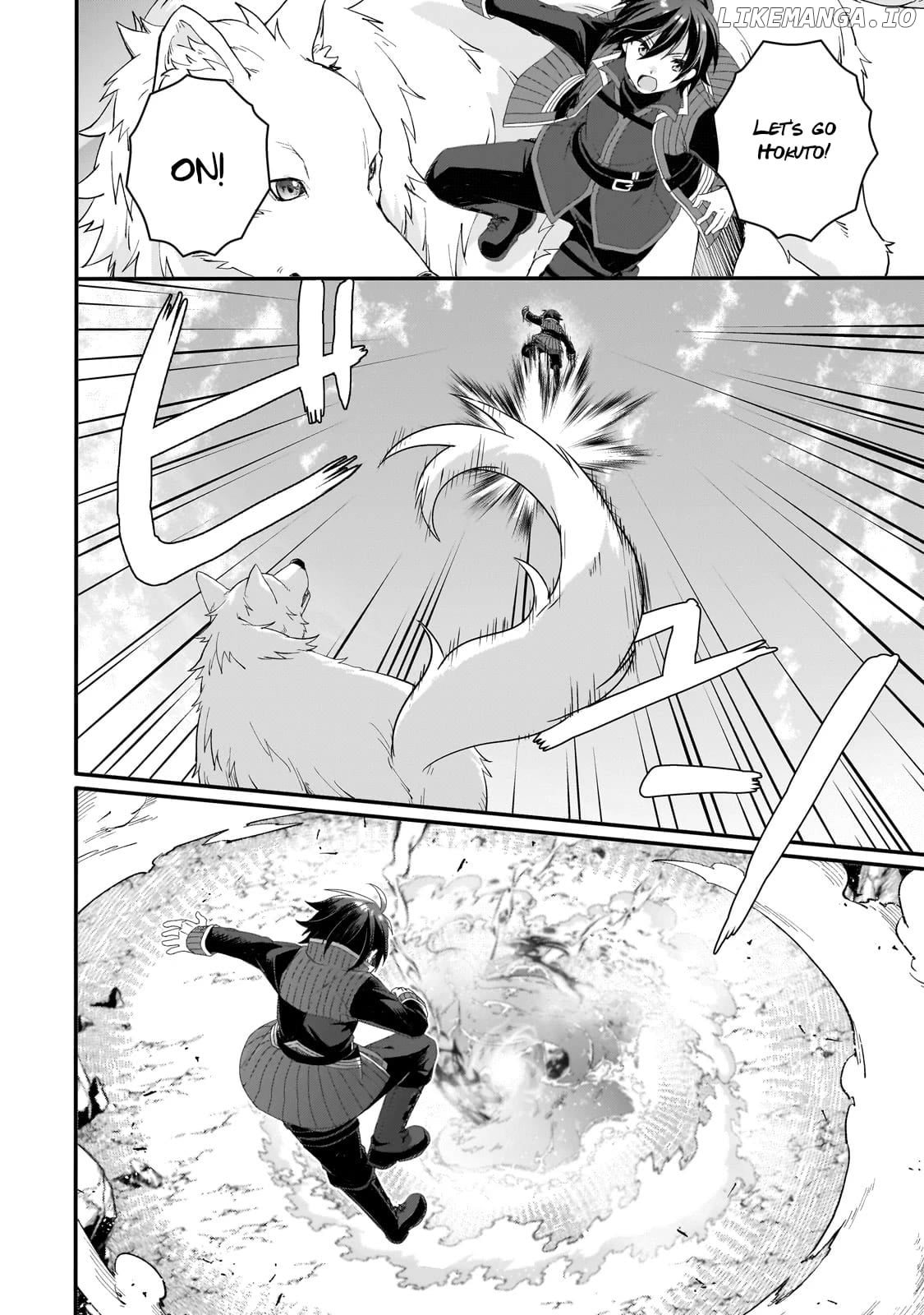 World Teacher – Isekaishiki Kyouiku Agent Chapter 64 - page 22
