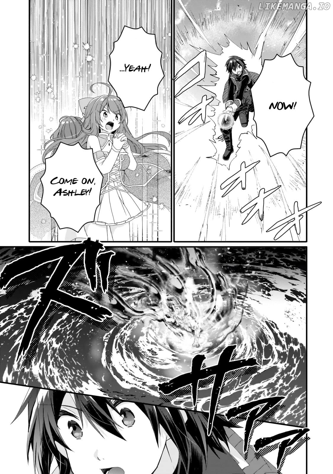 World Teacher – Isekaishiki Kyouiku Agent Chapter 64 - page 23