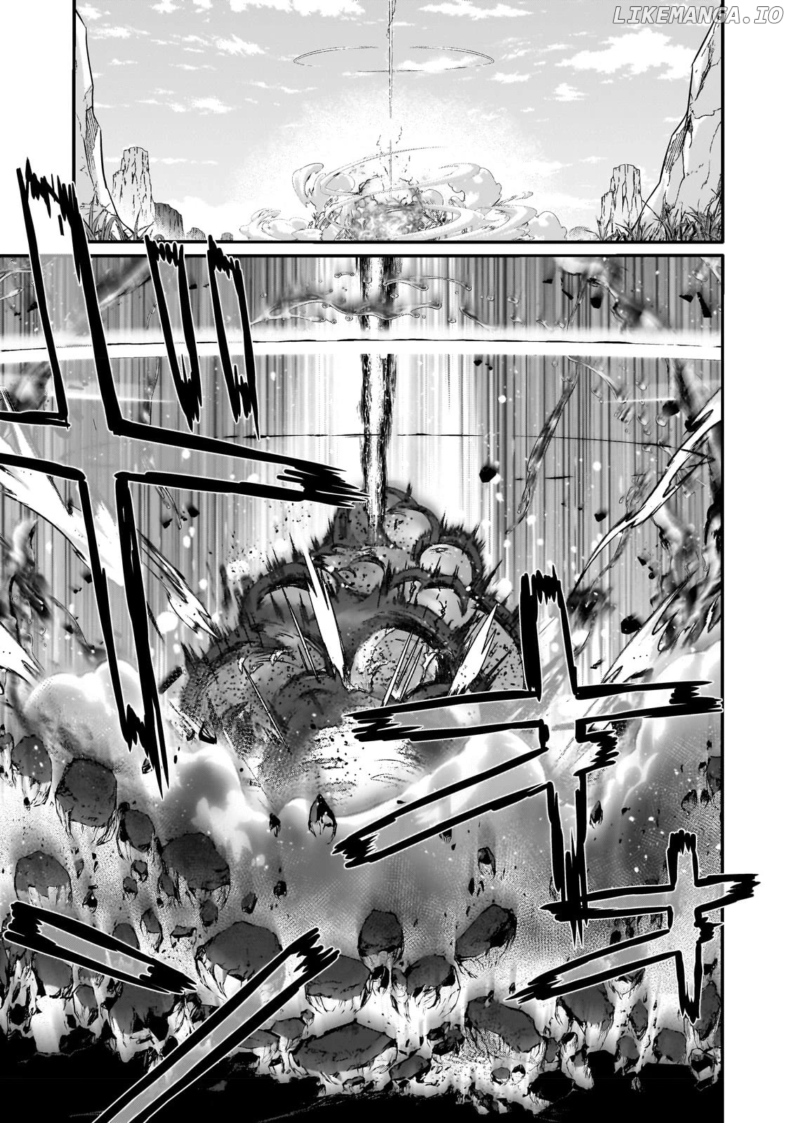 World Teacher – Isekaishiki Kyouiku Agent Chapter 64 - page 25