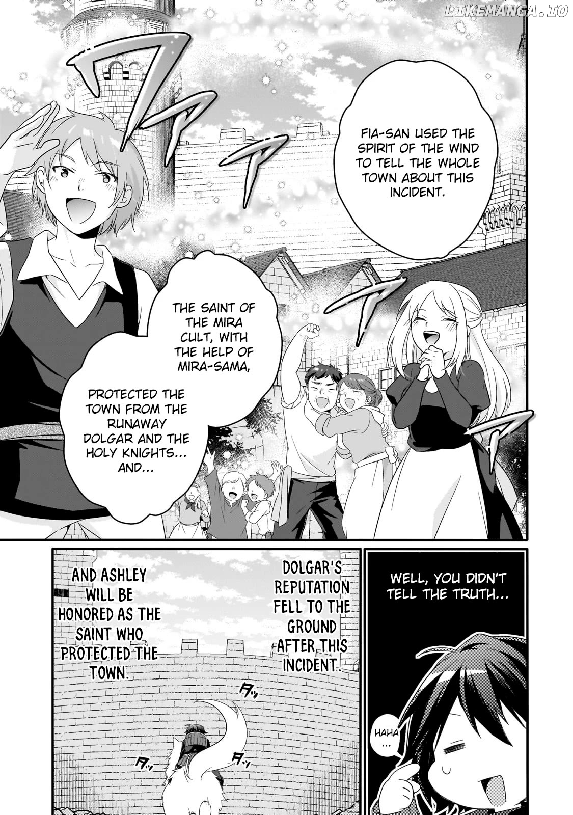 World Teacher – Isekaishiki Kyouiku Agent Chapter 64 - page 27