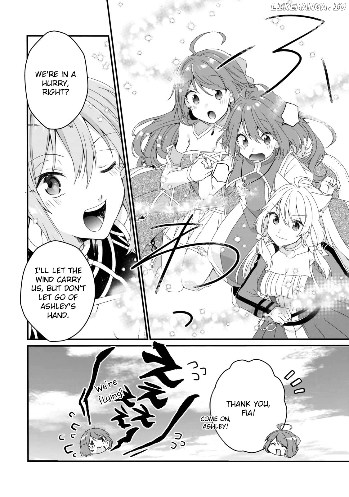 World Teacher – Isekaishiki Kyouiku Agent Chapter 64 - page 6