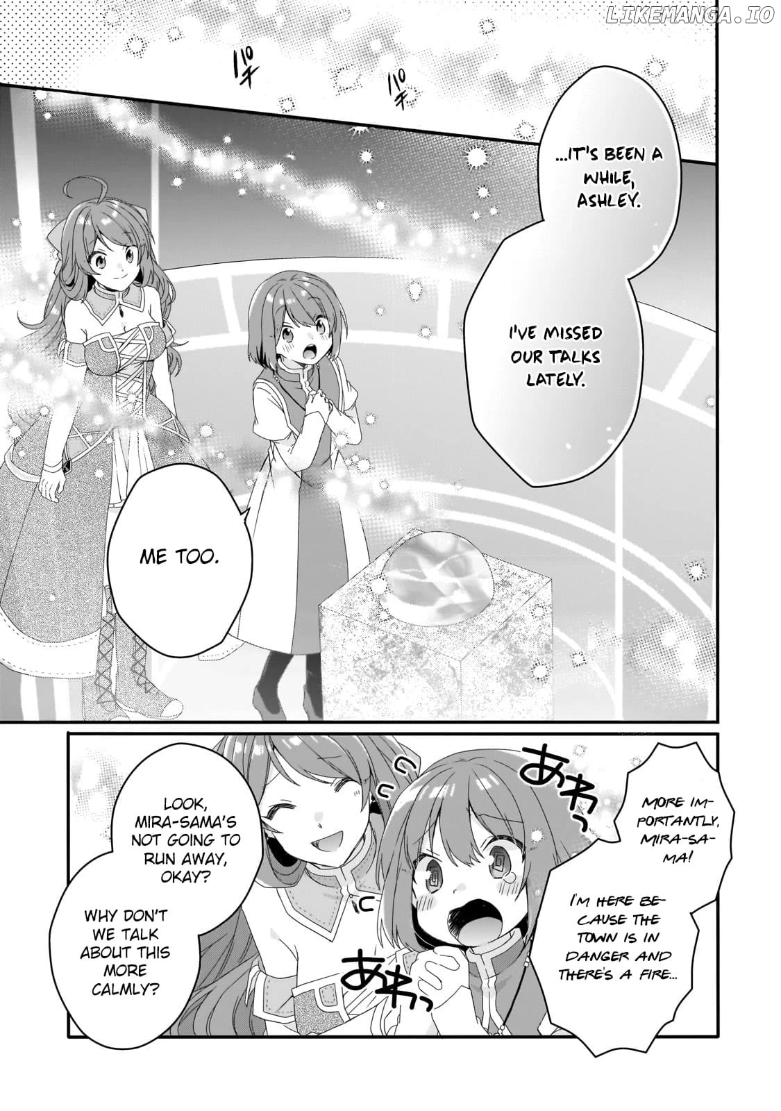 World Teacher – Isekaishiki Kyouiku Agent Chapter 64 - page 9
