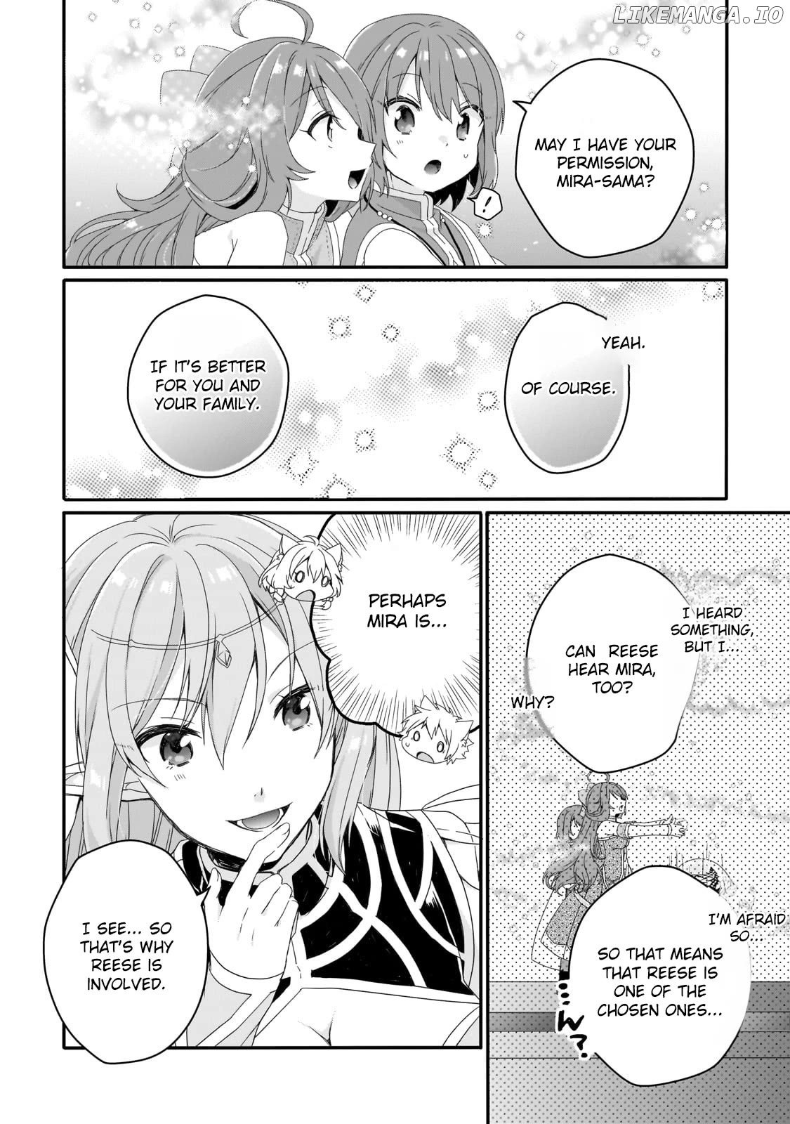 World Teacher – Isekaishiki Kyouiku Agent Chapter 64 - page 10