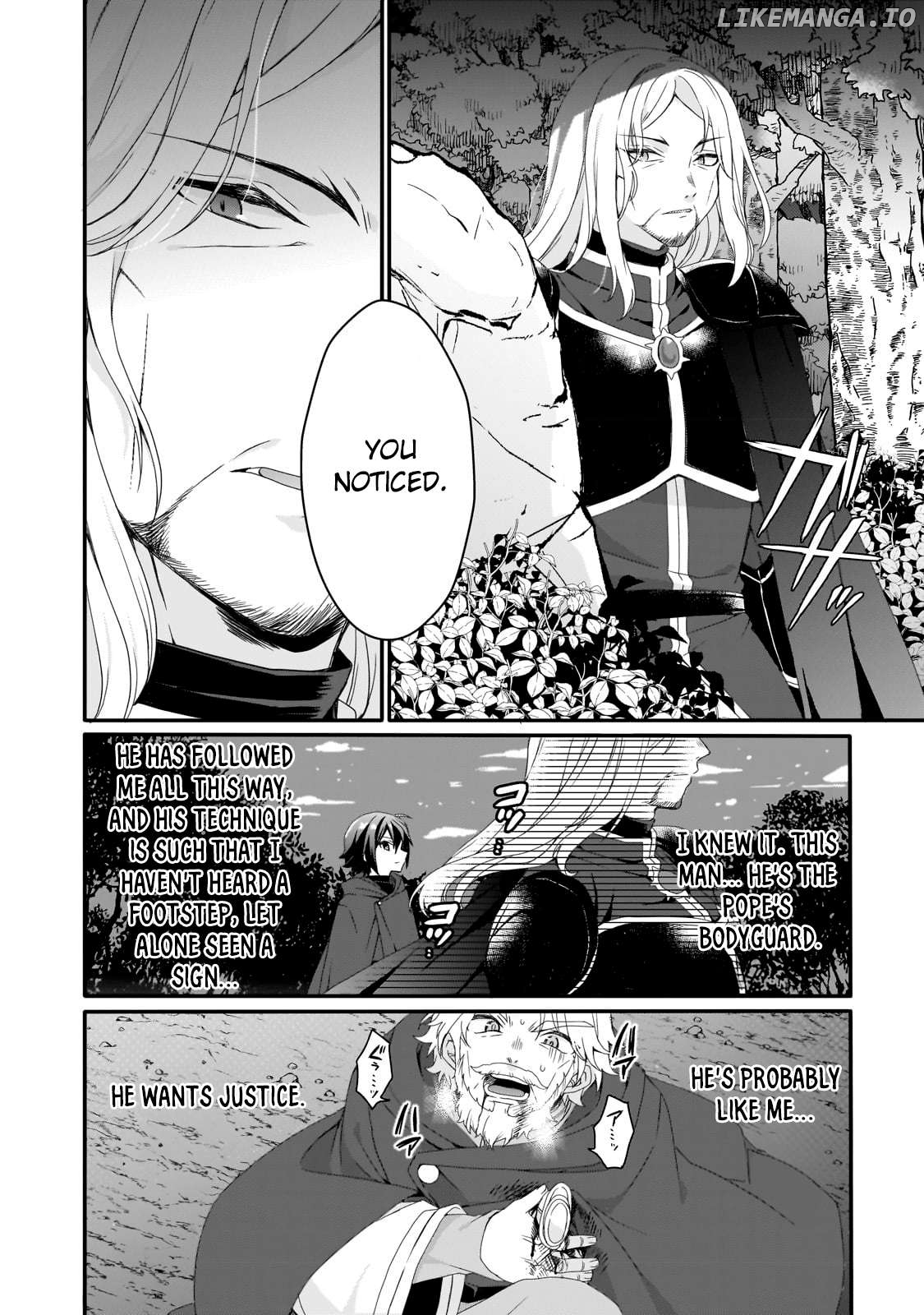World Teacher – Isekaishiki Kyouiku Agent Chapter 65 - page 16