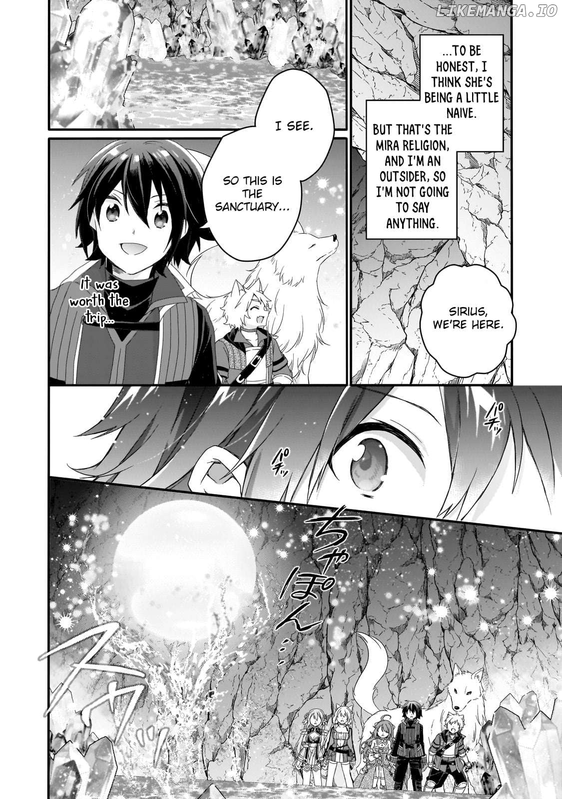 World Teacher – Isekaishiki Kyouiku Agent Chapter 65 - page 2