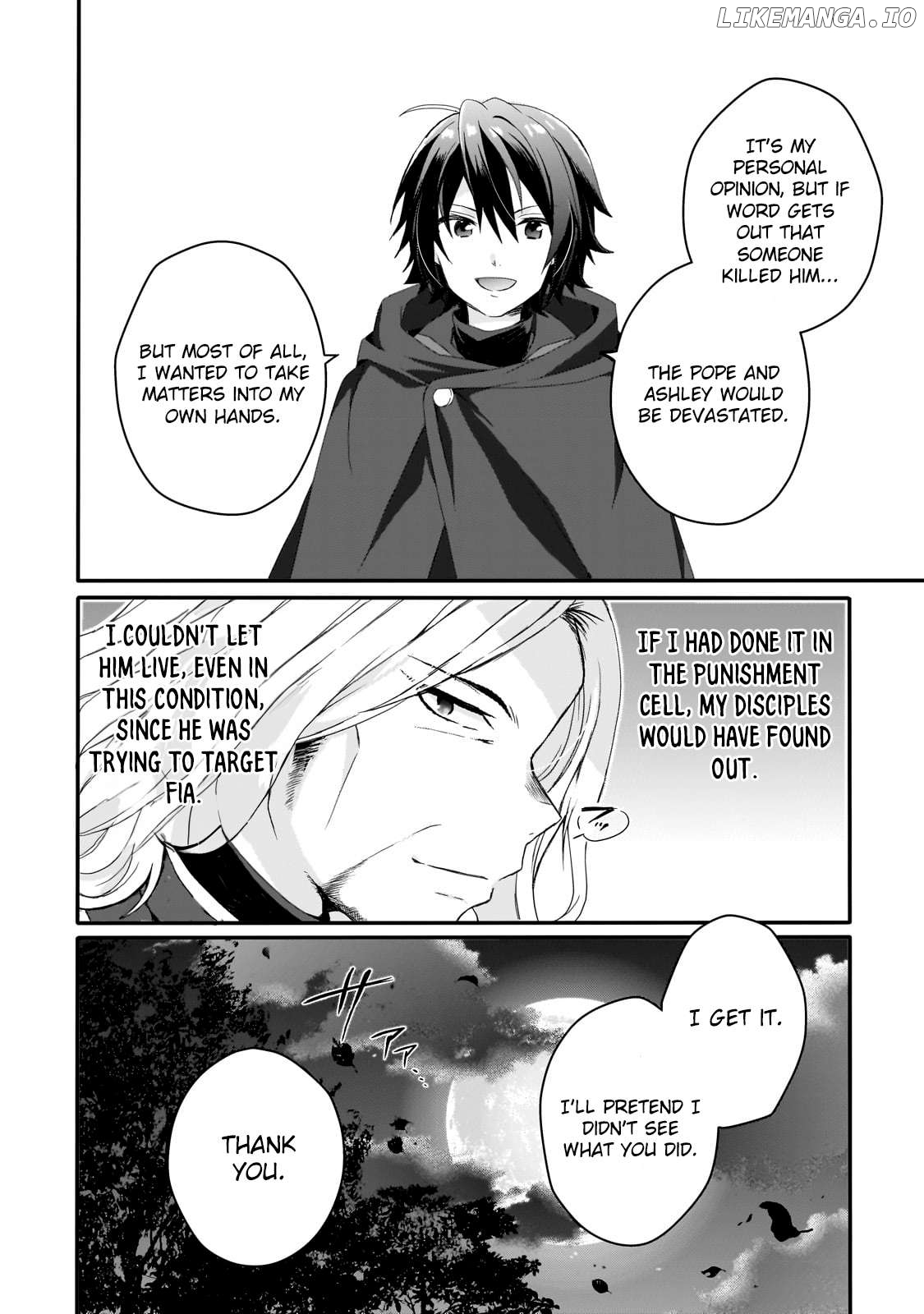 World Teacher – Isekaishiki Kyouiku Agent Chapter 65 - page 20