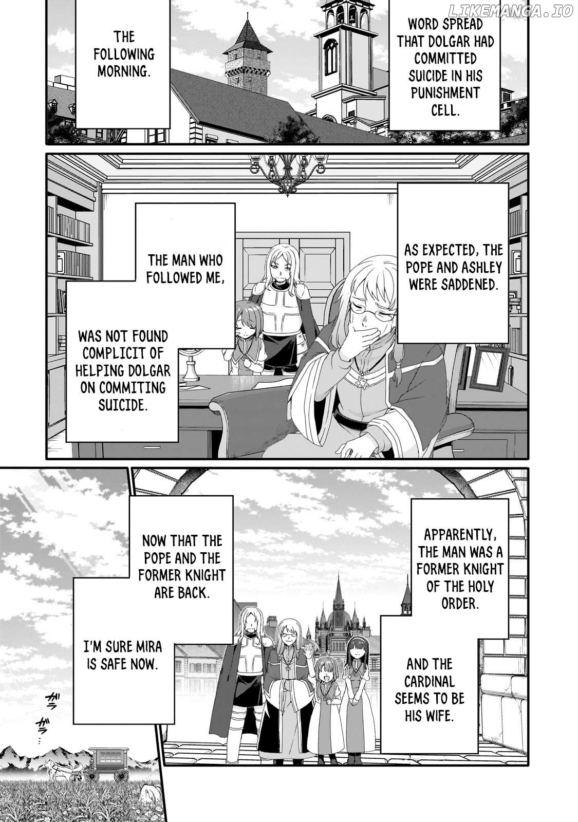 World Teacher – Isekaishiki Kyouiku Agent Chapter 65 - page 21