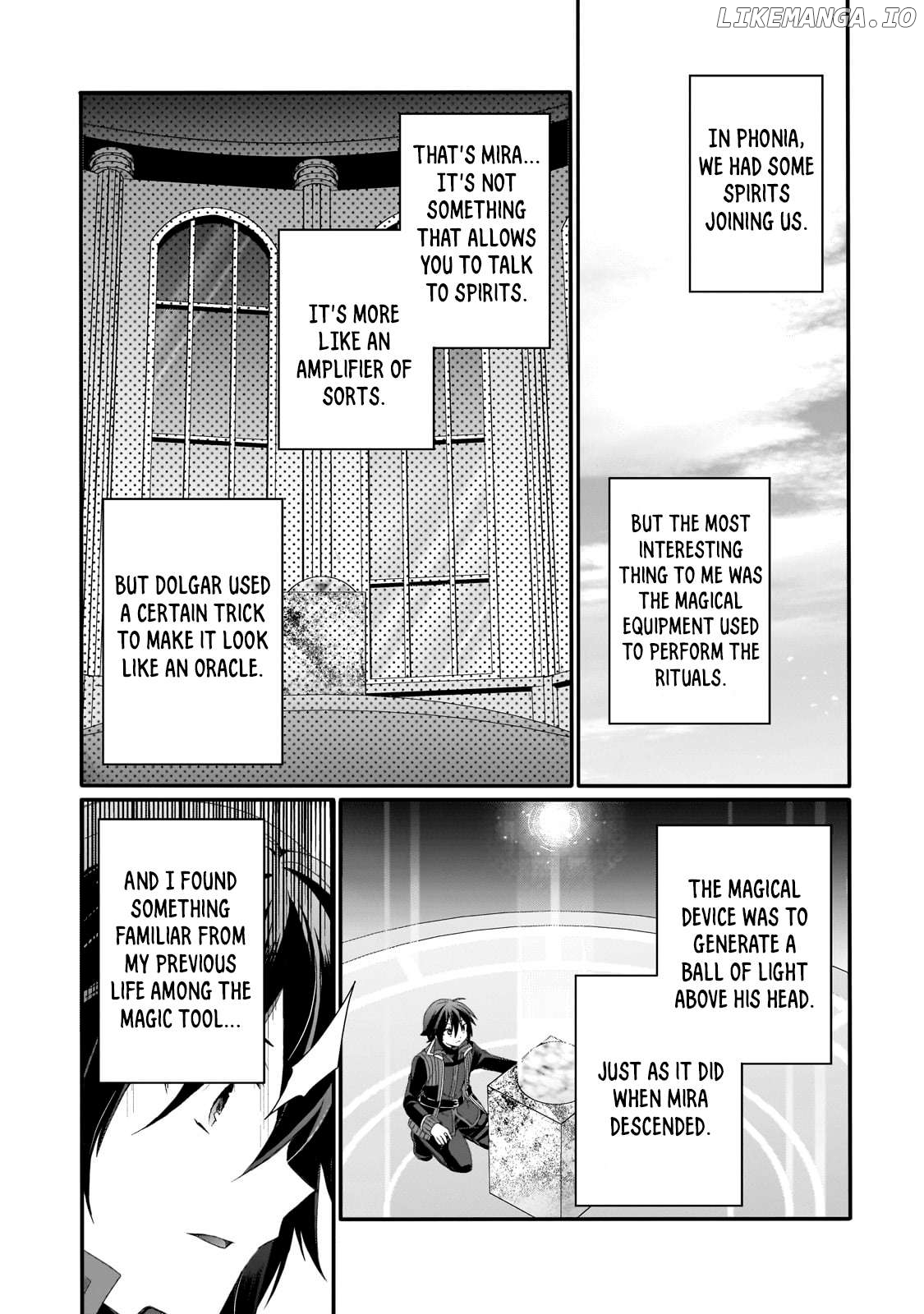 World Teacher – Isekaishiki Kyouiku Agent Chapter 65 - page 22