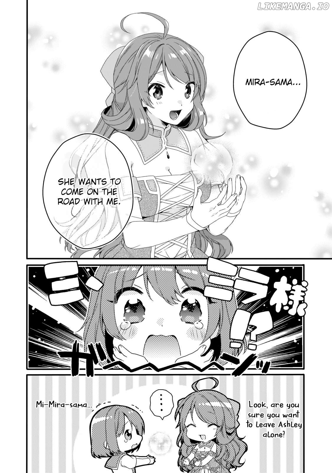 World Teacher – Isekaishiki Kyouiku Agent Chapter 65 - page 4