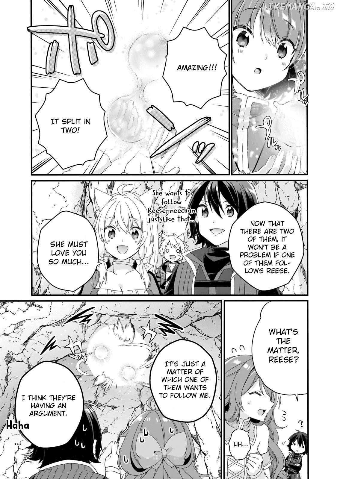 World Teacher – Isekaishiki Kyouiku Agent Chapter 65 - page 5