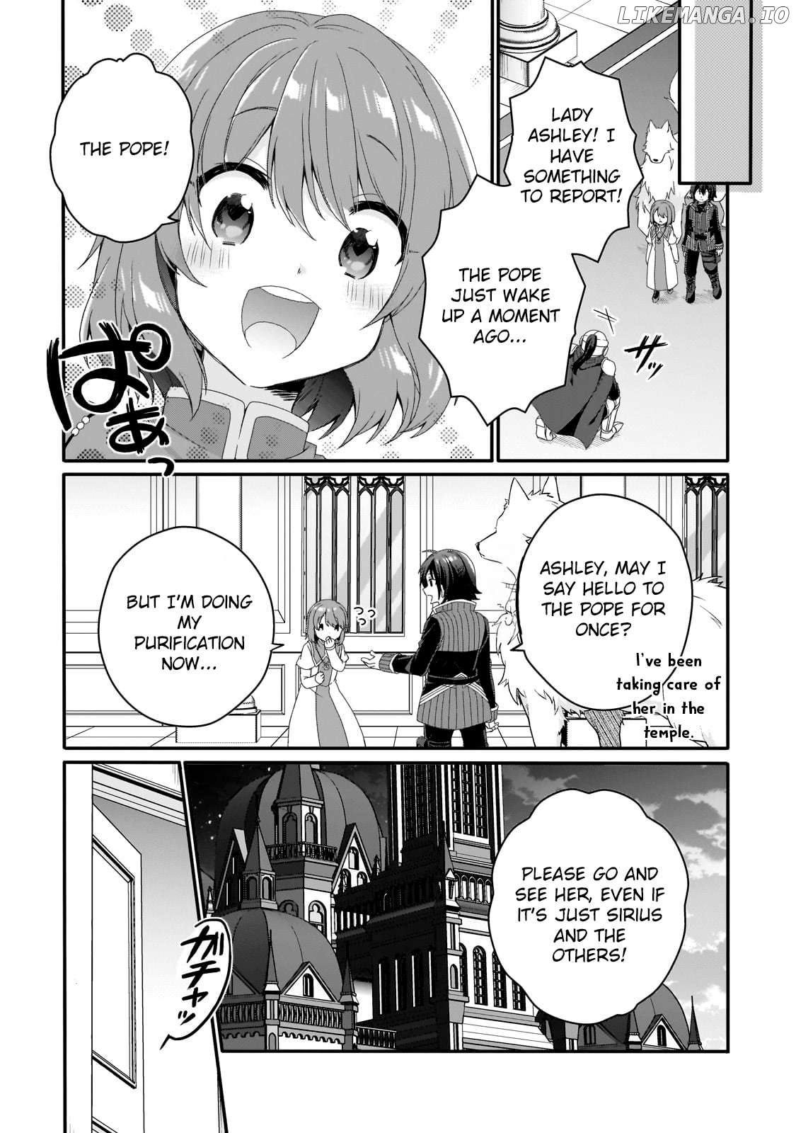 World Teacher – Isekaishiki Kyouiku Agent Chapter 65 - page 6