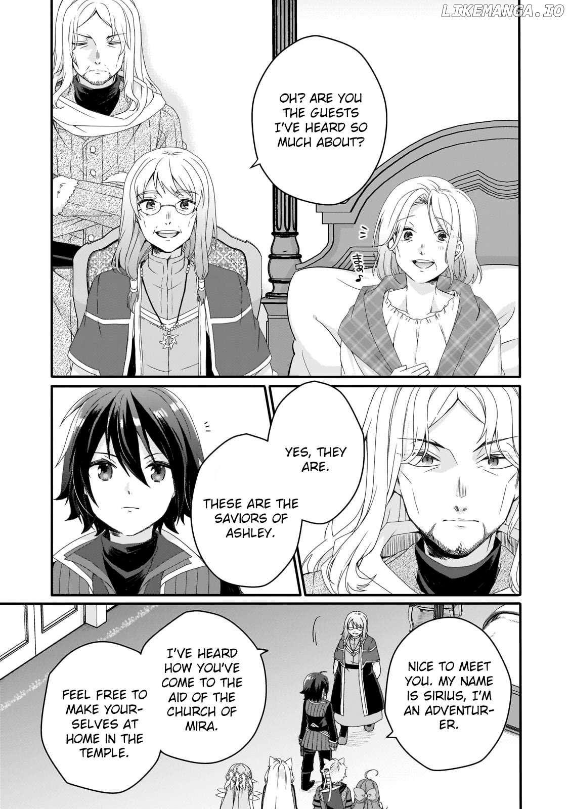 World Teacher – Isekaishiki Kyouiku Agent Chapter 65 - page 7