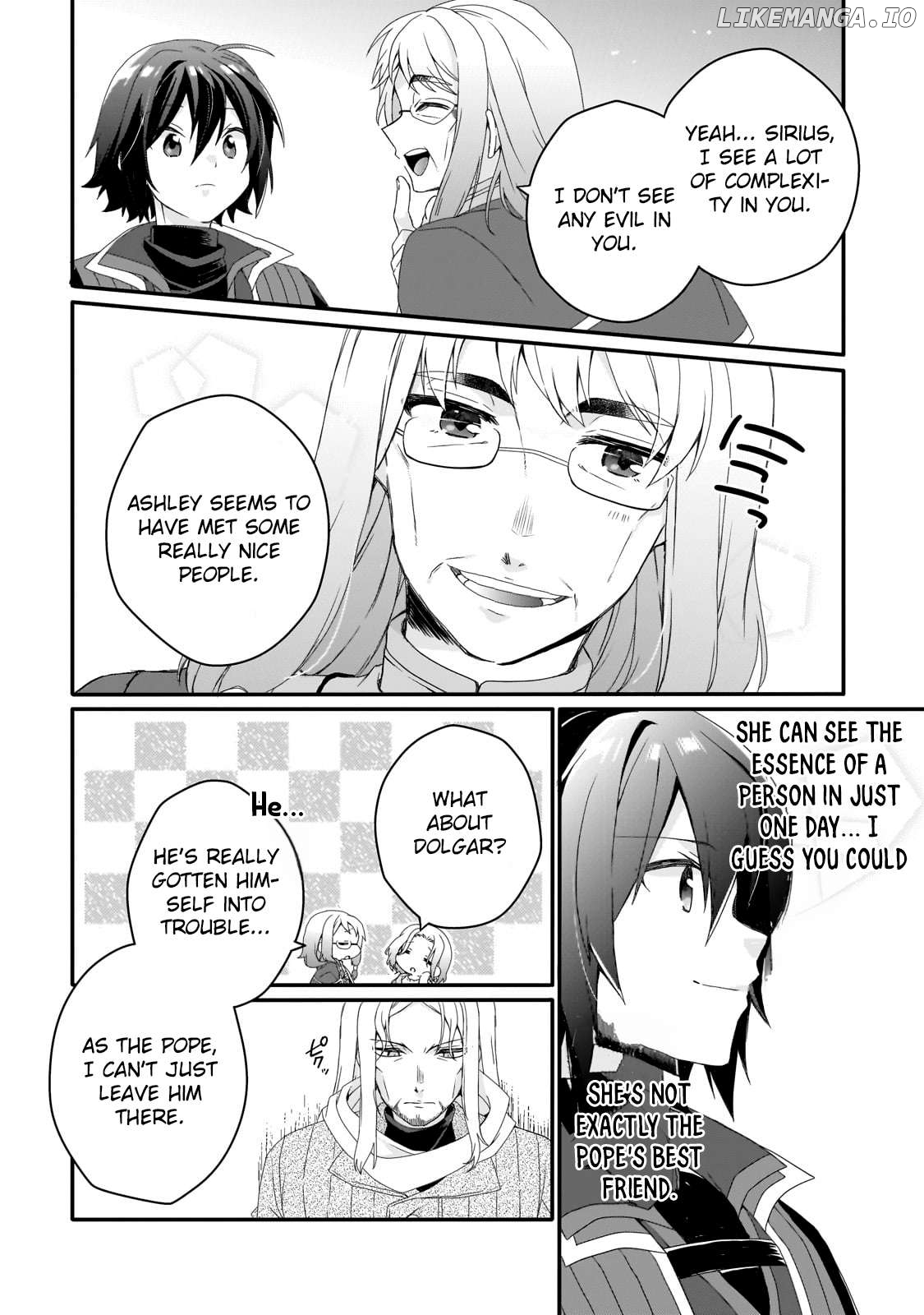 World Teacher – Isekaishiki Kyouiku Agent Chapter 65 - page 8