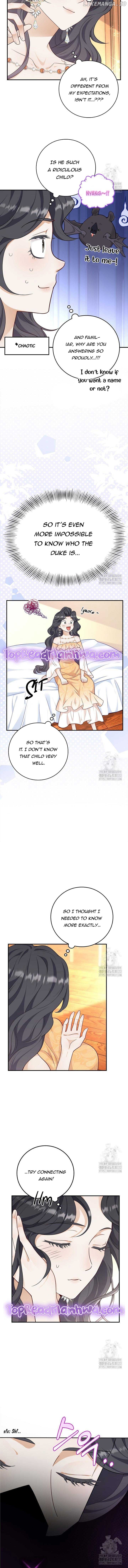 After the Frozen Heart Melts Chapter 41 - page 7