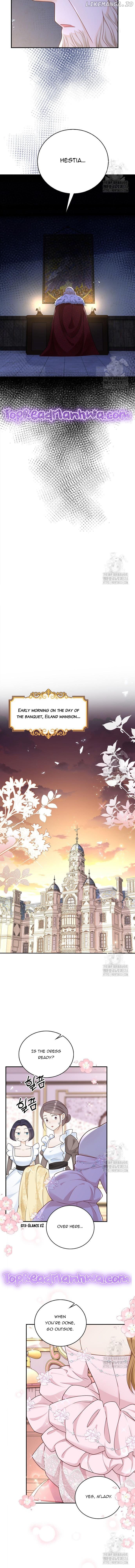 After the Frozen Heart Melts Chapter 43 - page 10