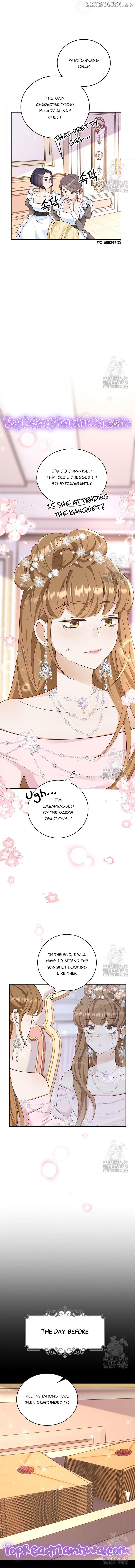 After the Frozen Heart Melts Chapter 43 - page 11