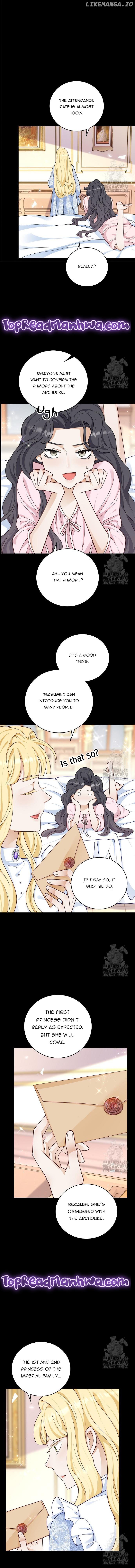 After the Frozen Heart Melts Chapter 43 - page 12