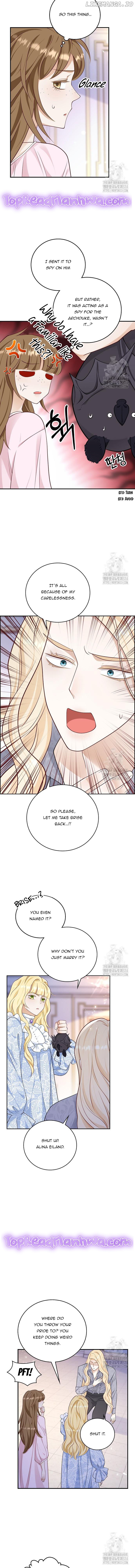 After the Frozen Heart Melts Chapter 43 - page 2
