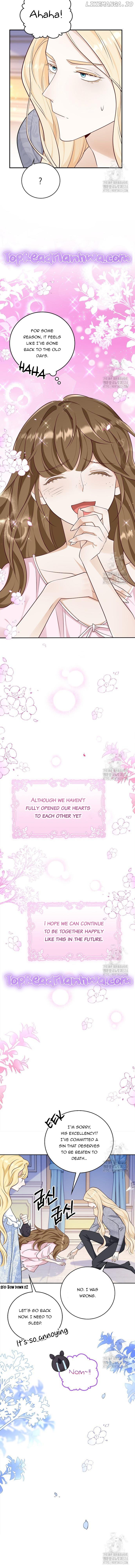After the Frozen Heart Melts Chapter 43 - page 3