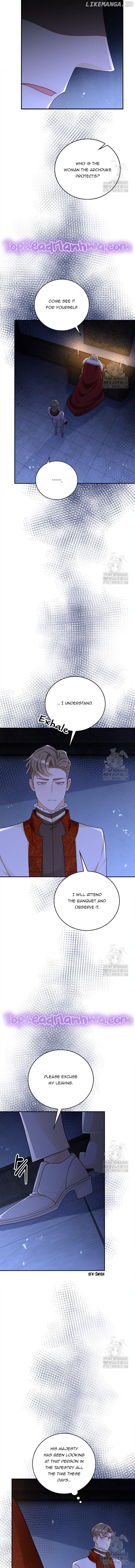 After the Frozen Heart Melts Chapter 43 - page 8