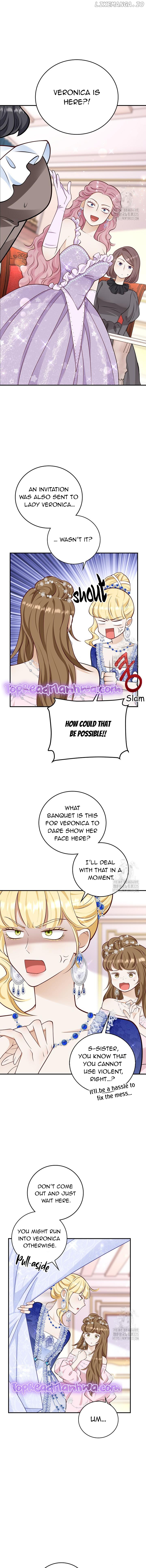 After the Frozen Heart Melts Chapter 44 - page 10