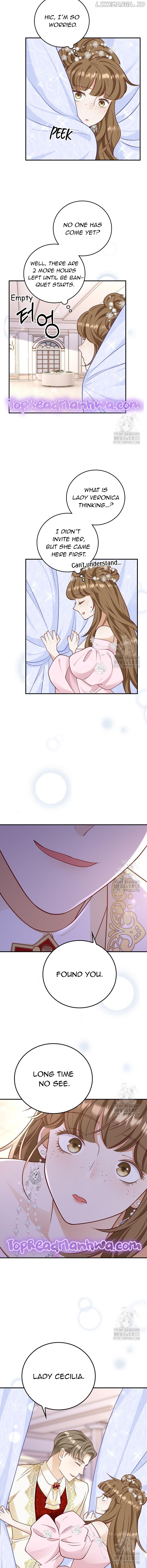 After the Frozen Heart Melts Chapter 44 - page 11