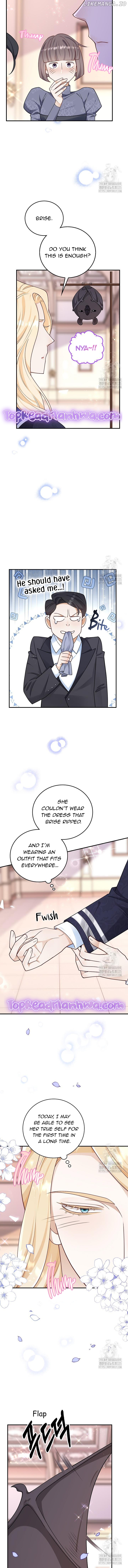 After the Frozen Heart Melts Chapter 44 - page 4