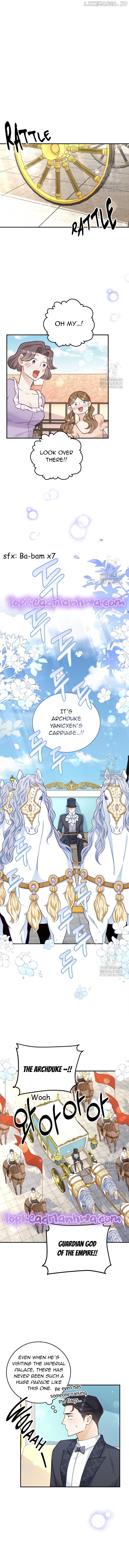 After the Frozen Heart Melts Chapter 44 - page 6