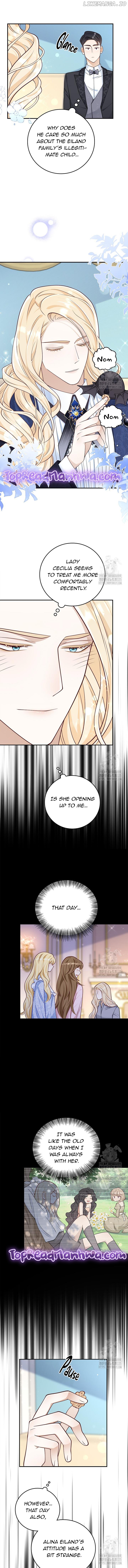 After the Frozen Heart Melts Chapter 44 - page 7