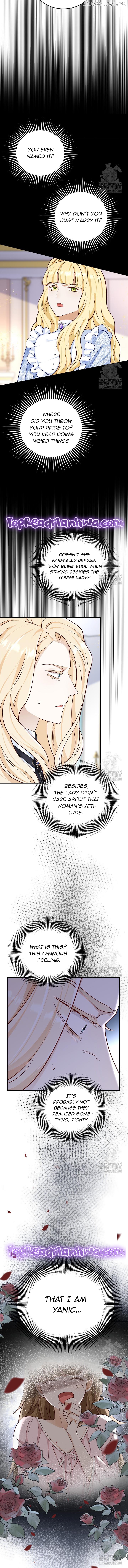 After the Frozen Heart Melts Chapter 44 - page 8