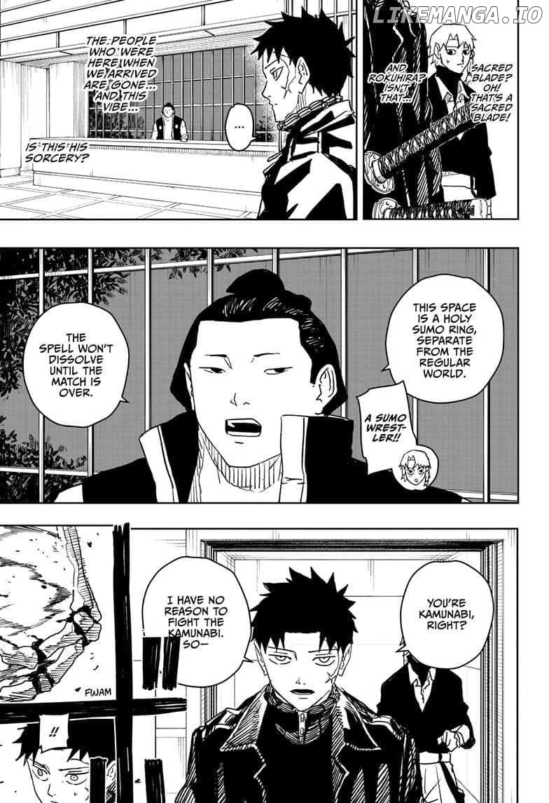 Kagurabachi - Manga Chapter 20 - page 11