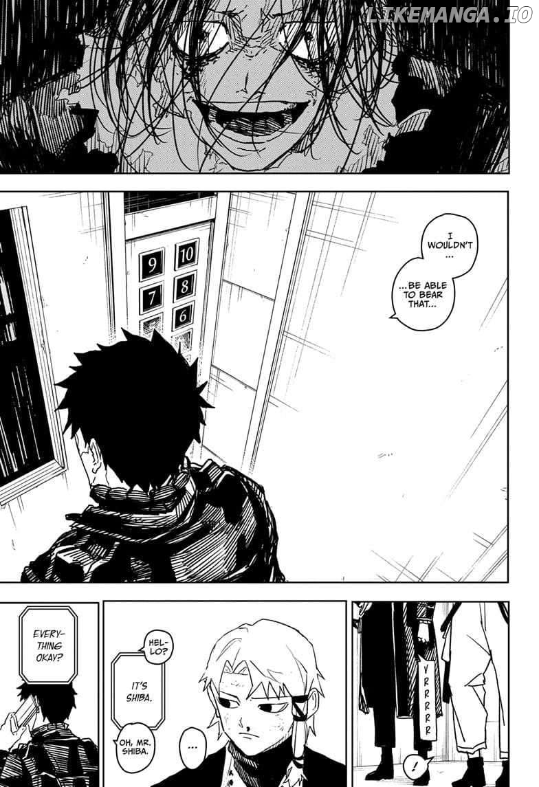 Kagurabachi - Manga Chapter 20 - page 7
