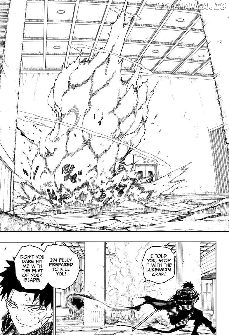 Kagurabachi - Manga Chapter 21 - page 11