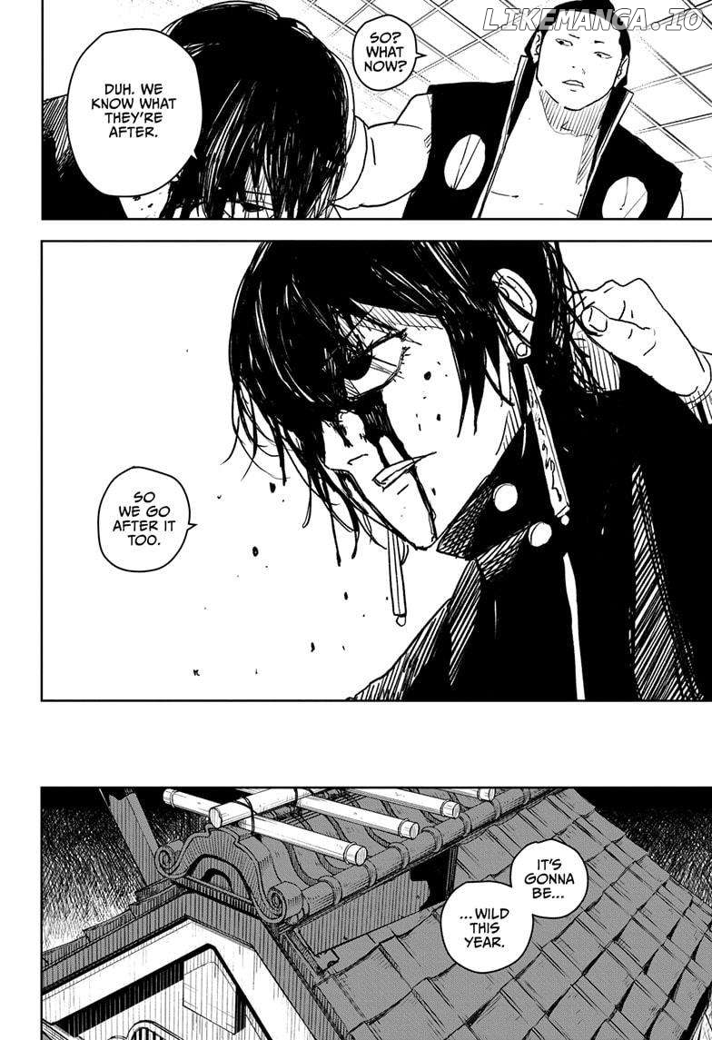 Kagurabachi - Manga Chapter 21 - page 16