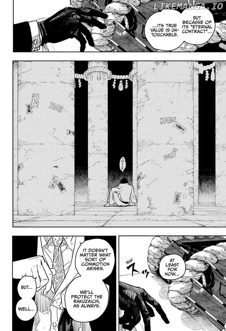 Kagurabachi - Manga Chapter 21 - page 18