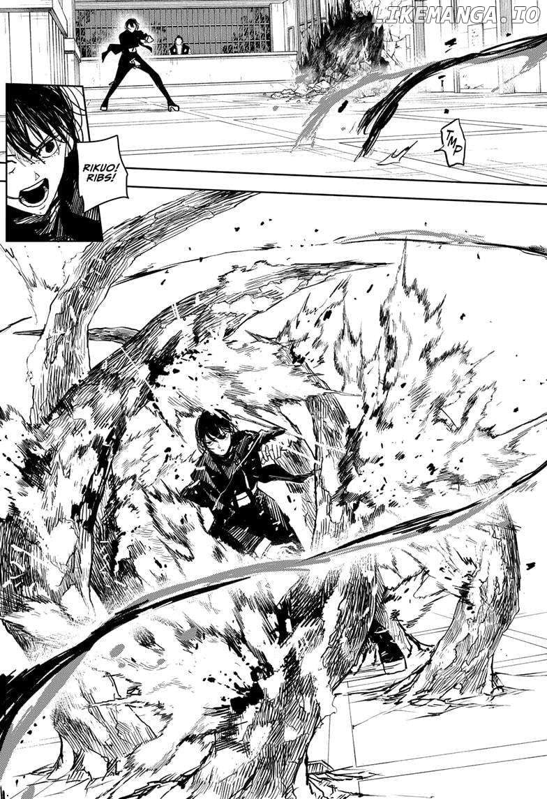 Kagurabachi - Manga Chapter 21 - page 6