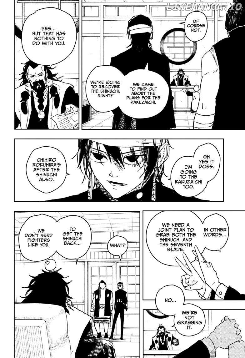 Kagurabachi - Manga Chapter 22 - page 10