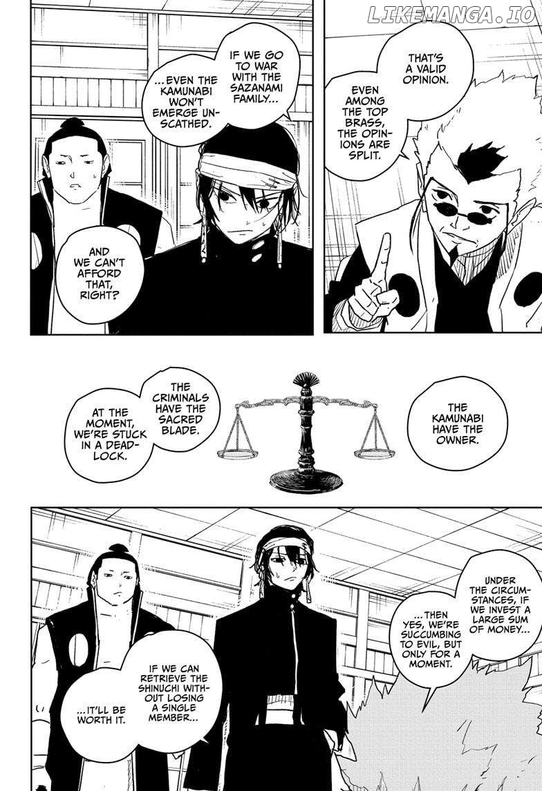 Kagurabachi - Manga Chapter 22 - page 12