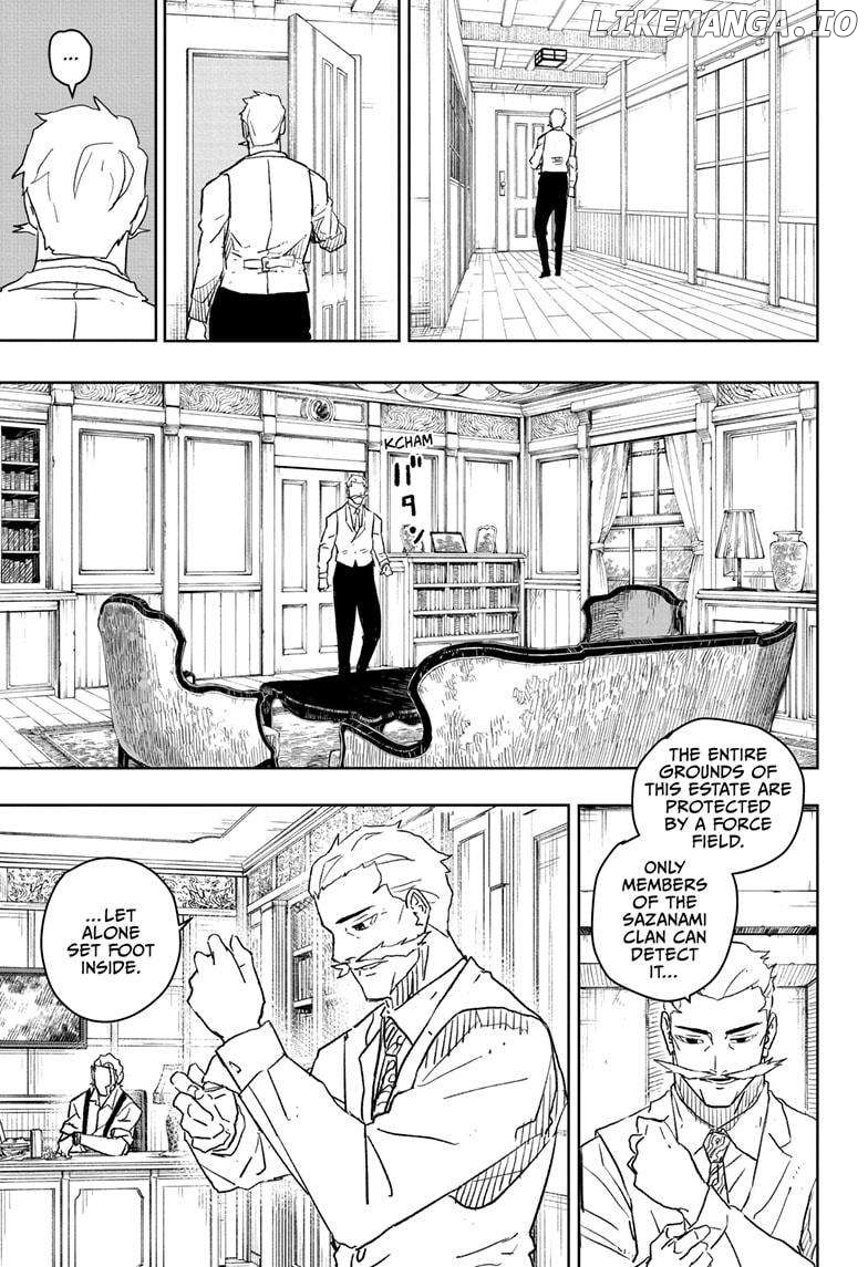 Kagurabachi - Manga Chapter 22 - page 17