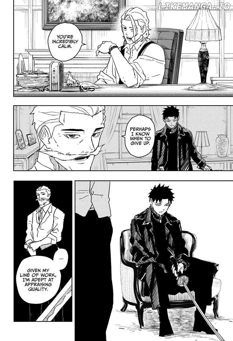 Kagurabachi - Manga Chapter 22 - page 18