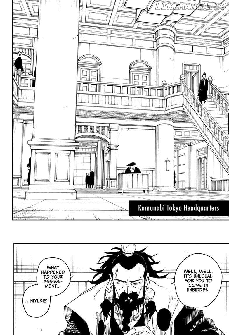 Kagurabachi - Manga Chapter 22 - page 8