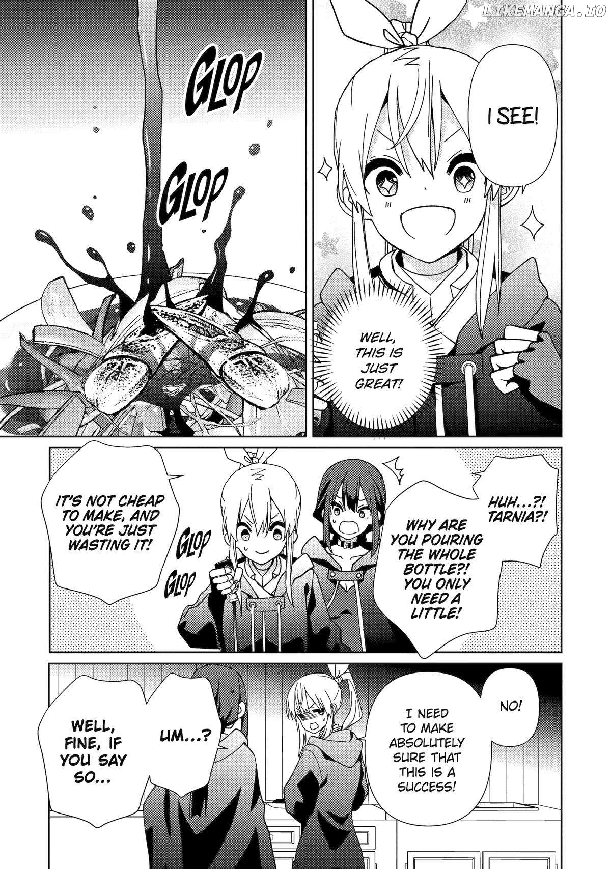 Kiwameta Renkinjutsu Ni, Fukanou Wa Nai Chapter 18 - page 11