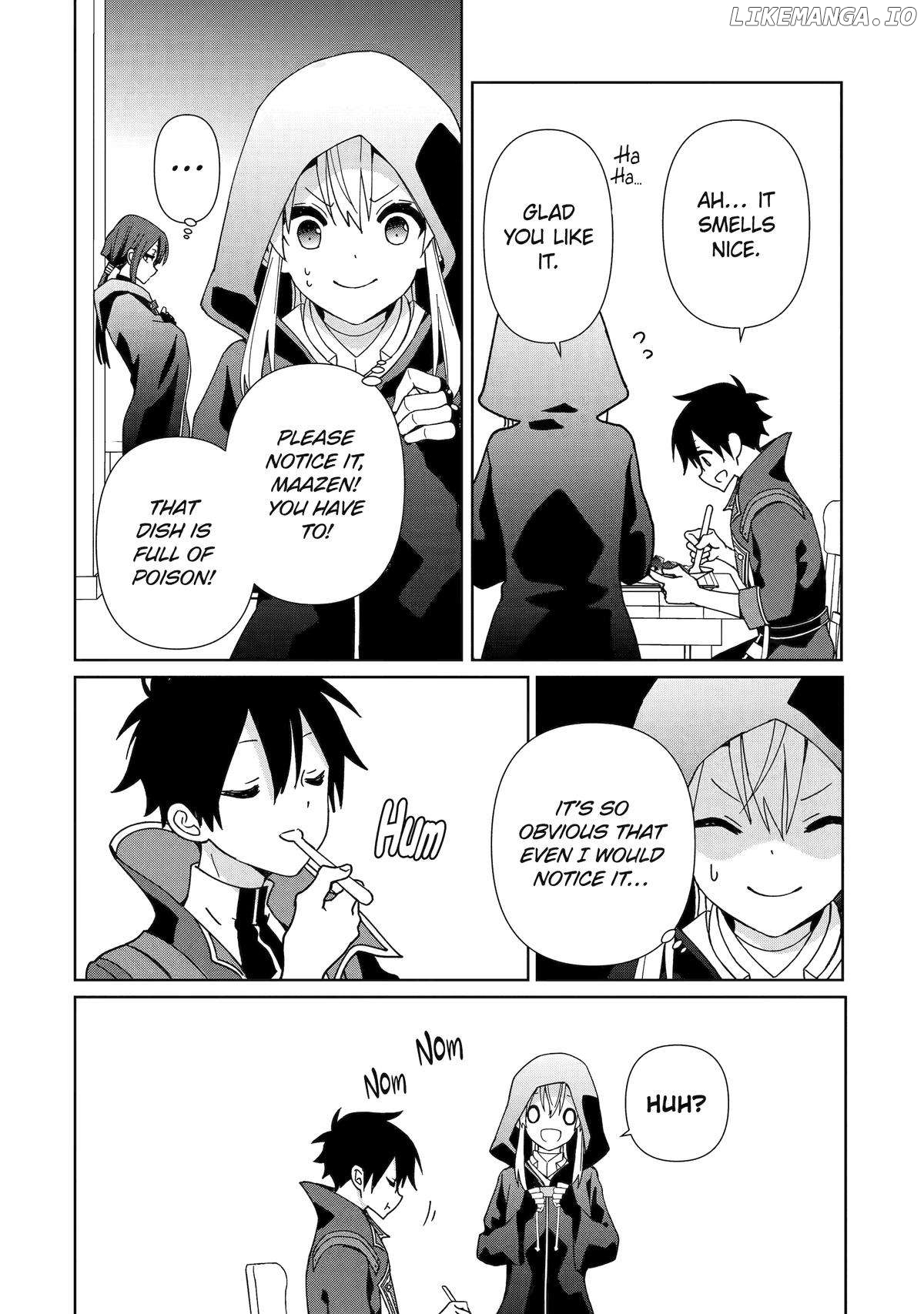 Kiwameta Renkinjutsu Ni, Fukanou Wa Nai Chapter 18 - page 14