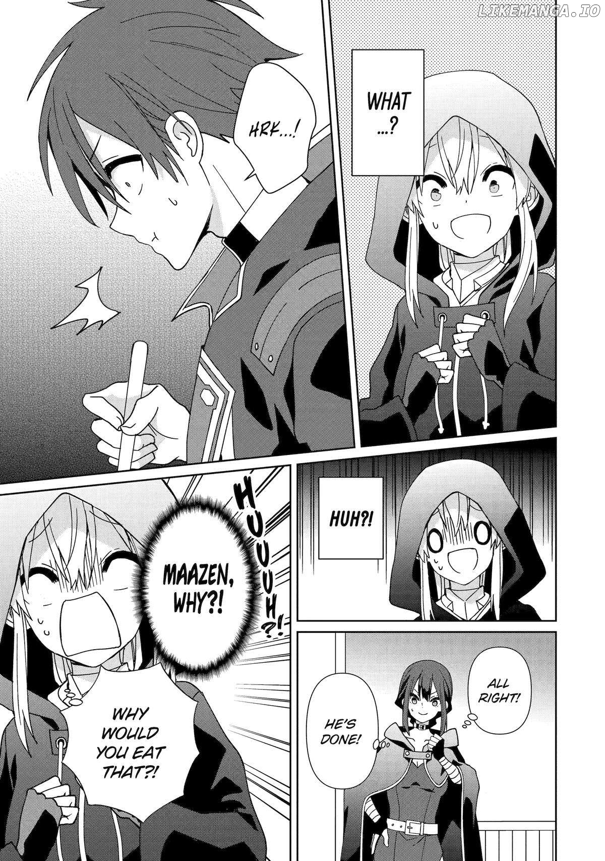 Kiwameta Renkinjutsu Ni, Fukanou Wa Nai Chapter 18 - page 15