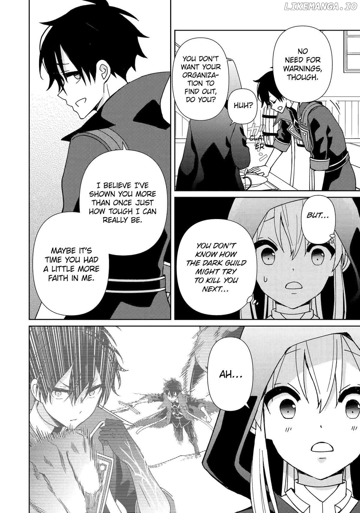 Kiwameta Renkinjutsu Ni, Fukanou Wa Nai Chapter 18 - page 20