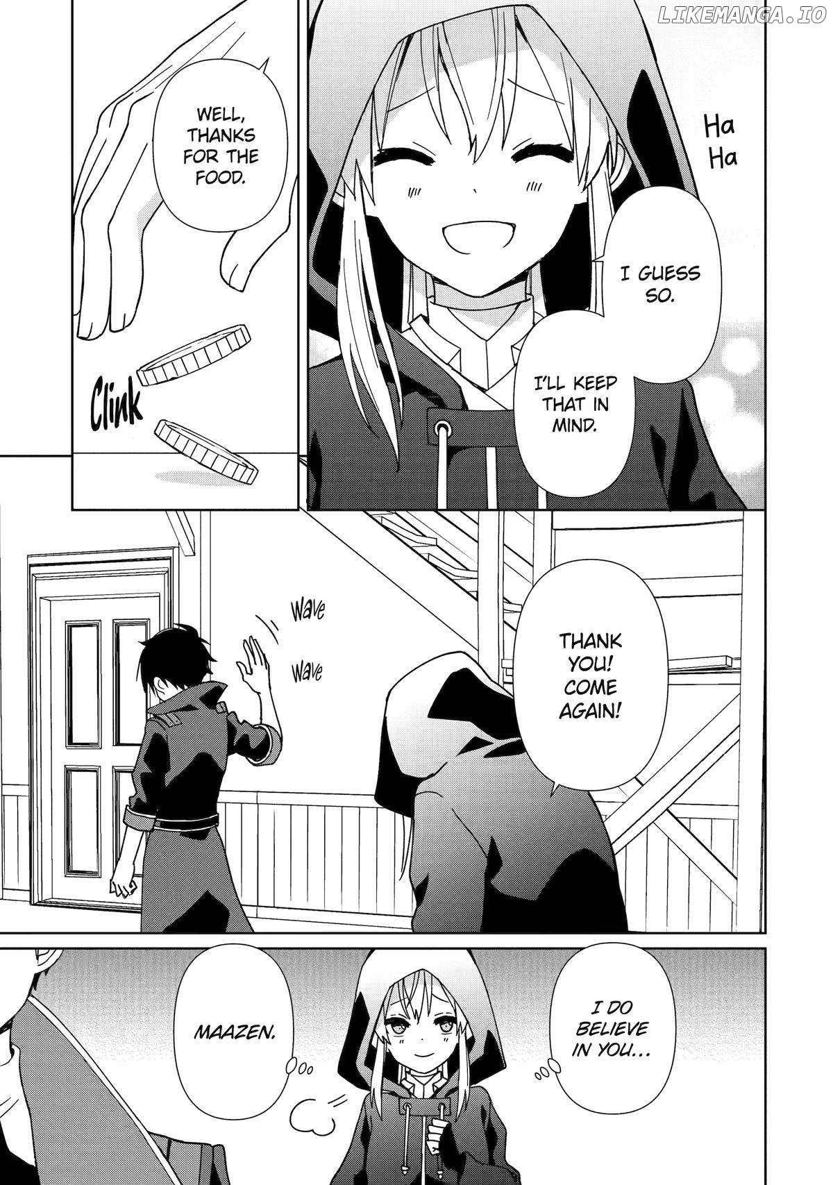 Kiwameta Renkinjutsu Ni, Fukanou Wa Nai Chapter 18 - page 21