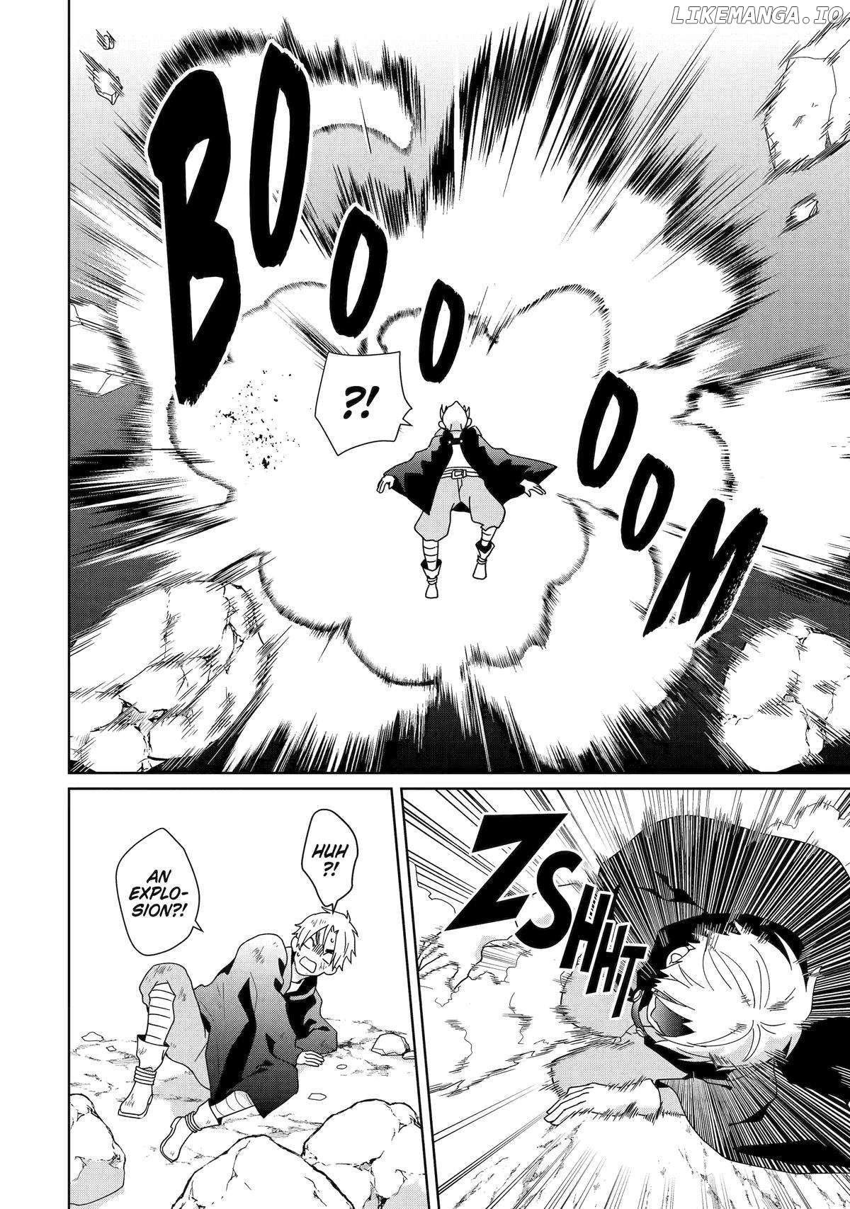Kiwameta Renkinjutsu Ni, Fukanou Wa Nai Chapter 19 - page 18