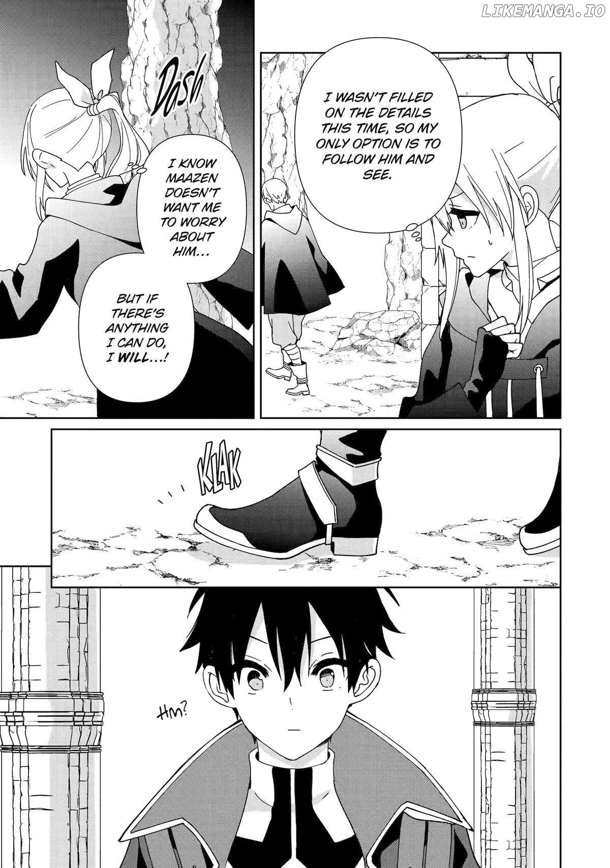 Kiwameta Renkinjutsu Ni, Fukanou Wa Nai Chapter 19 - page 7