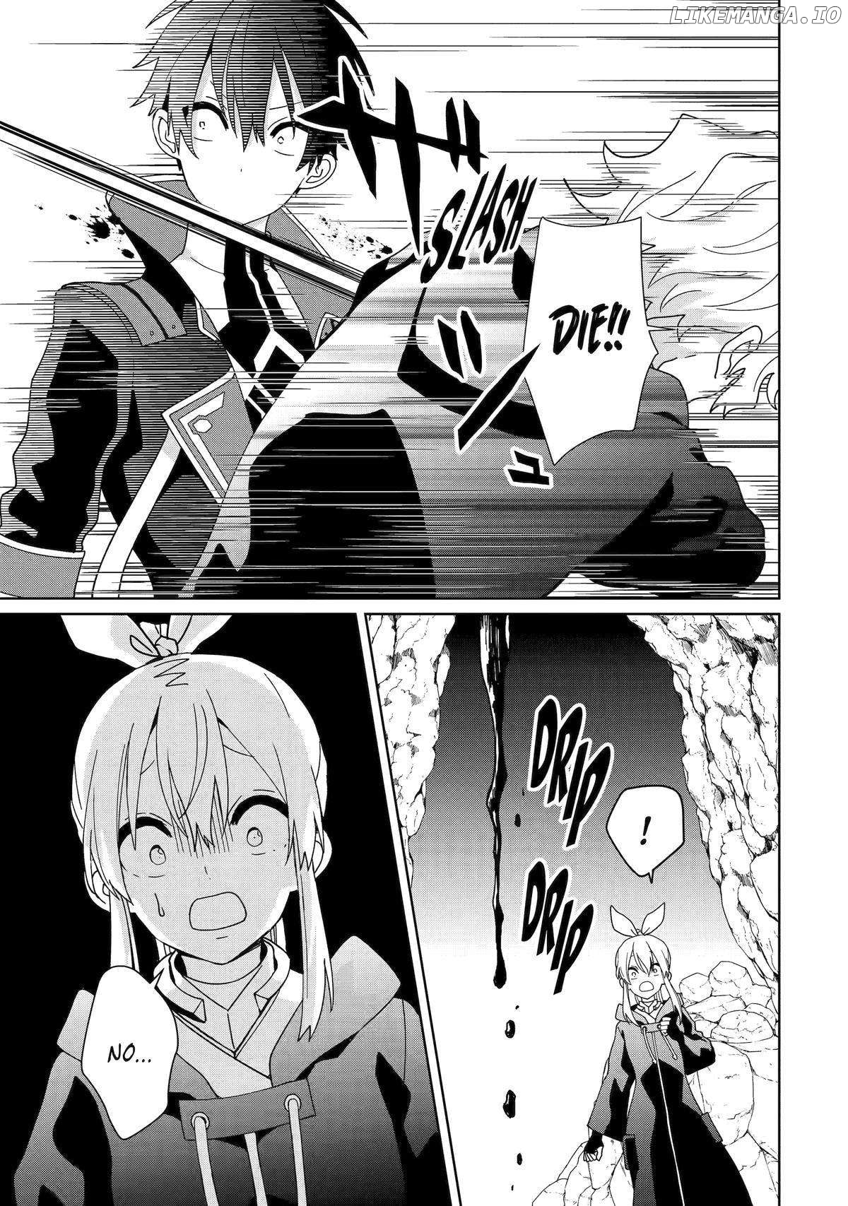 Kiwameta Renkinjutsu Ni, Fukanou Wa Nai Chapter 20 - page 11